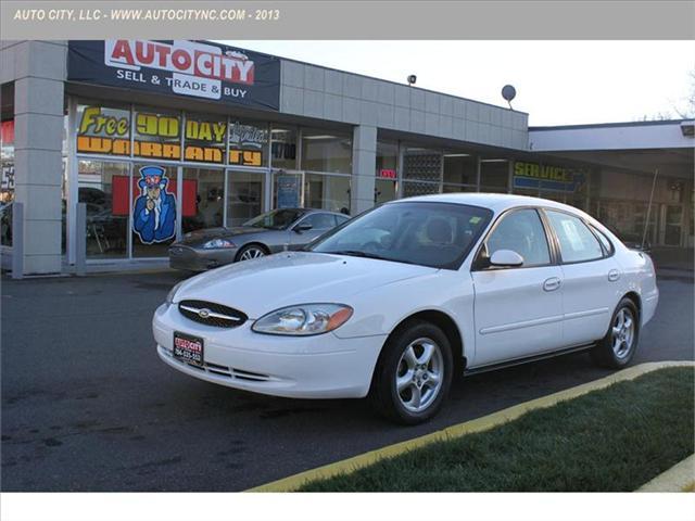2002 Ford Taurus for sale