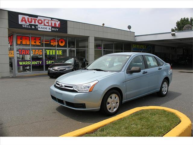 2008 Ford Focus for sale