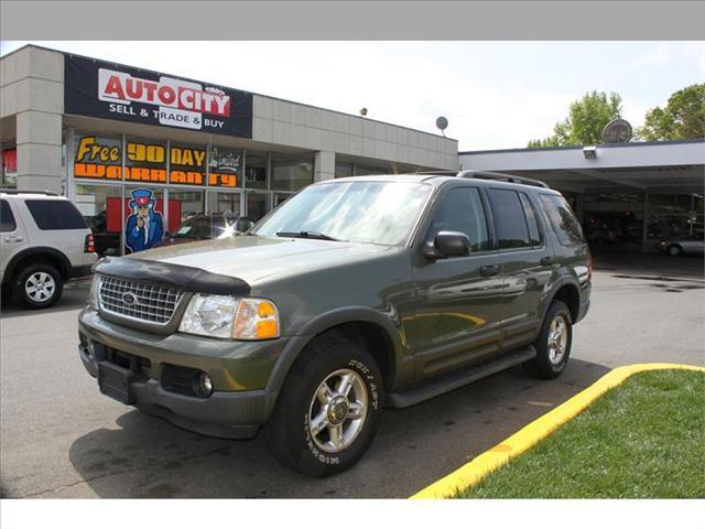 2003 Ford Explorer for sale