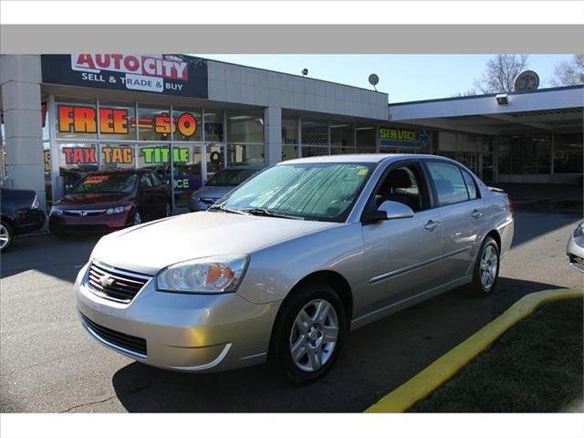 2006 Chevrolet Malibu for sale