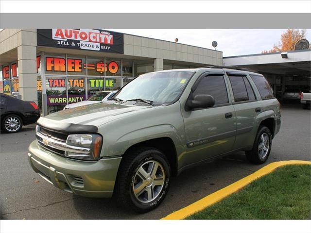 2003 Chevrolet TrailBlazer for sale