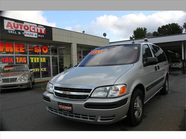 2002 Chevrolet Venture for sale