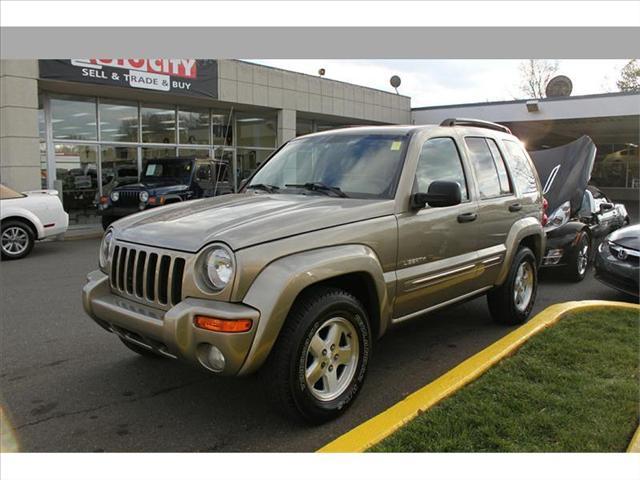 2003 Jeep Liberty for sale