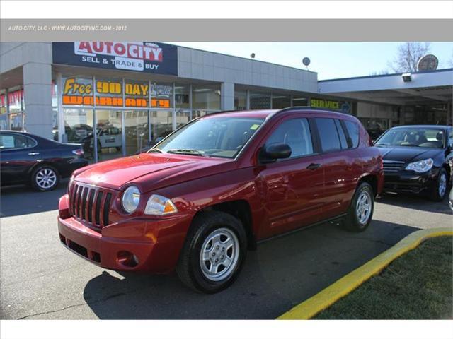 2008 Jeep Compass for sale