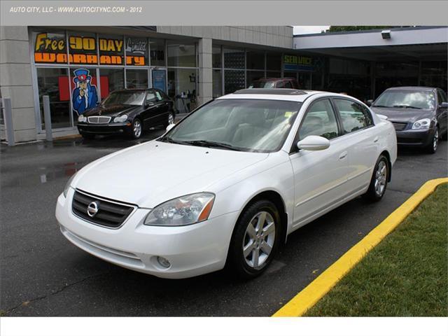 2002 Nissan Altima for sale