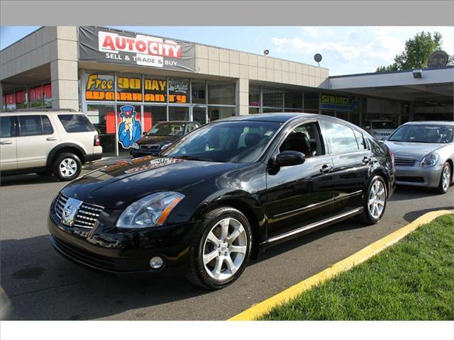 2007 Nissan Maxima for sale