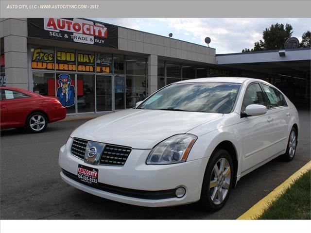 2004 Nissan Maxima for sale