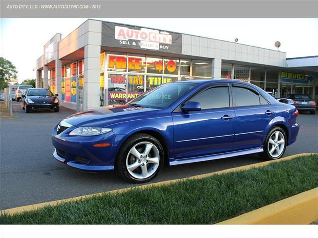 2004 Mazda 6 for sale