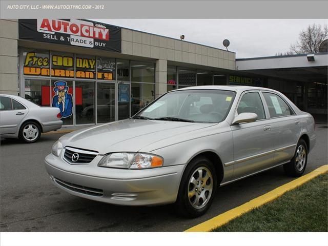 2001 Mazda 626 for sale
