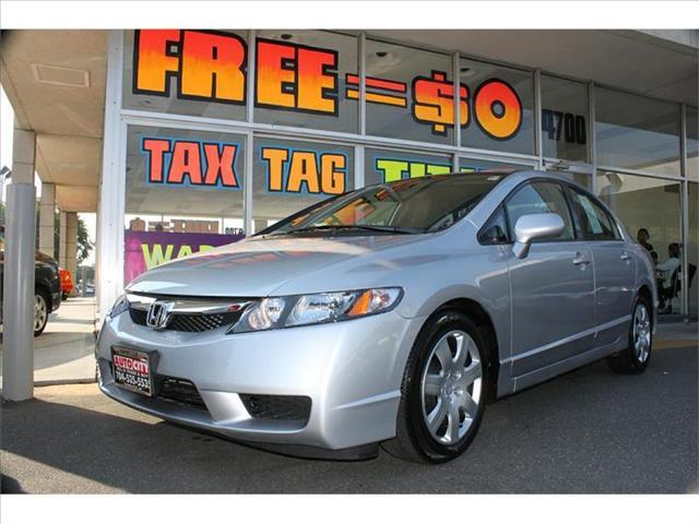 2011 Honda Civic for sale