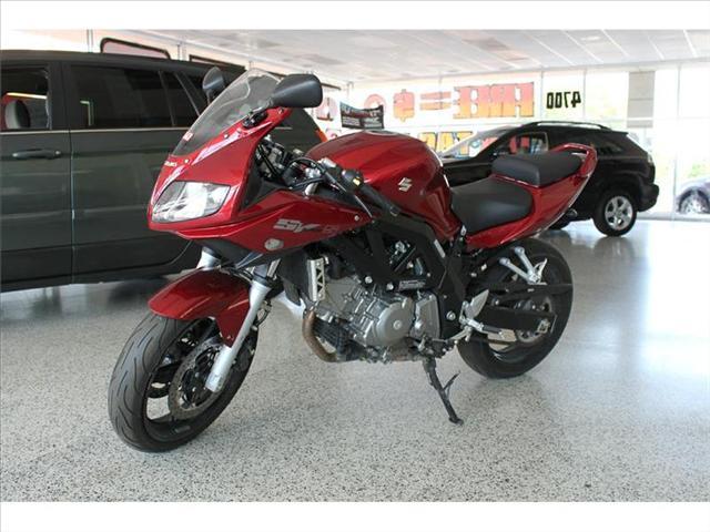 2007 SUZUKI SV650 S for sale