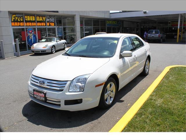 2009 Ford Fusion for sale