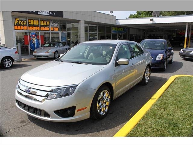 2010 Ford Fusion for sale