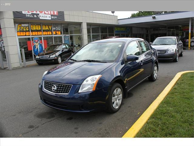 2008 Nissan Sentra for sale