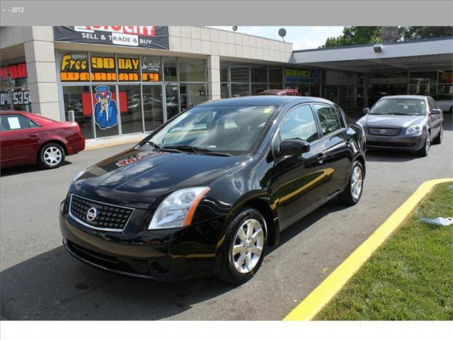2007 Nissan Sentra for sale