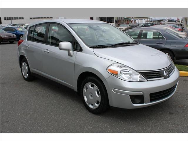 2009 Nissan Versa for sale