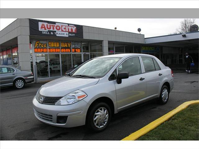 2009 Nissan Versa for sale