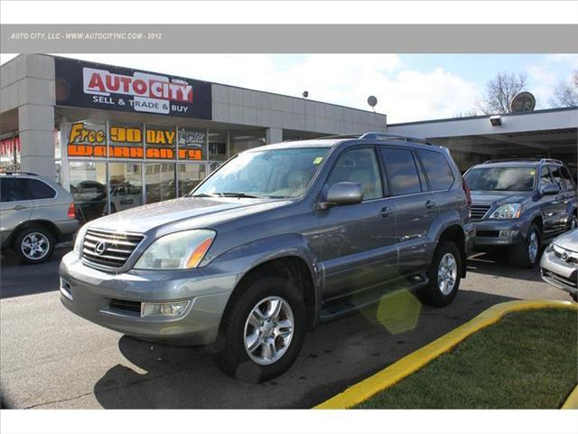 2003 Lexus GX 470 for sale