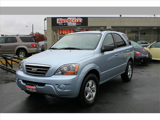 2007 Kia Sorento for sale