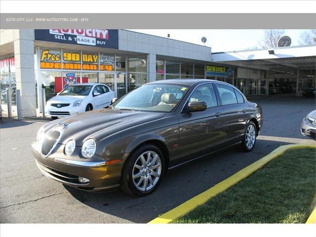 2001 Jaguar S-Type for sale