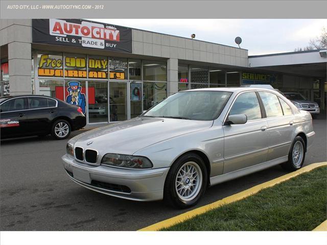 2001 BMW 5 series for sale
