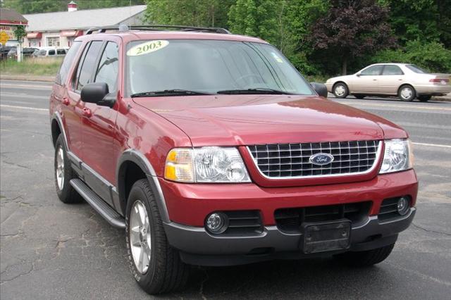 2003 Ford Explorer for sale