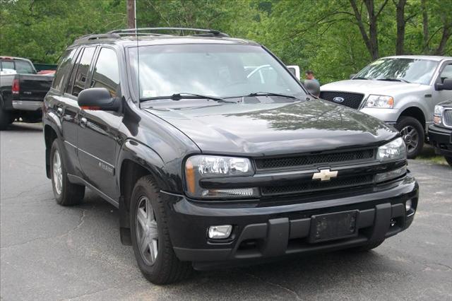 2003 Chevrolet TrailBlazer for sale