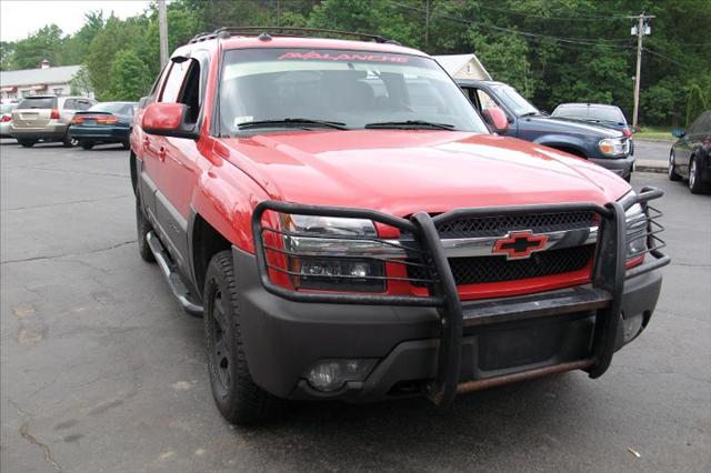 2003 Chevrolet Avalanche for sale