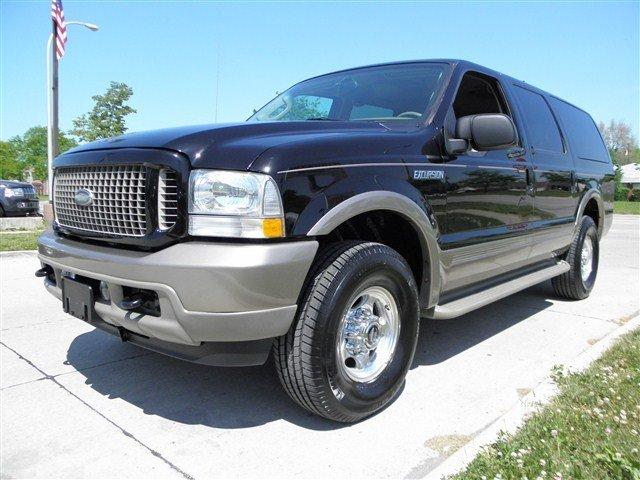 2004 Ford Excursion for sale