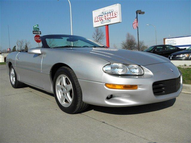 1998 Chevrolet Camaro for sale