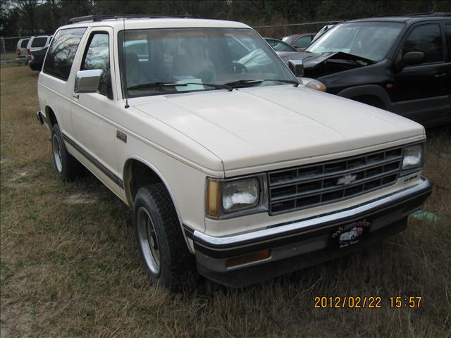 1988 Chevrolet Blazer for sale