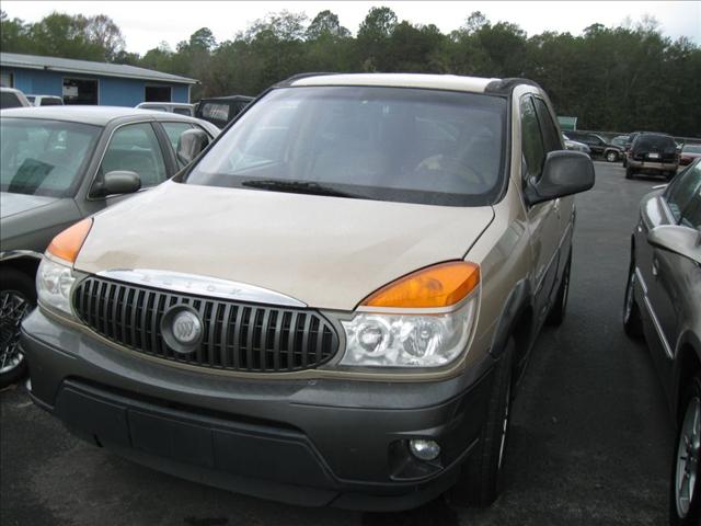 2002 Buick Rendezvous