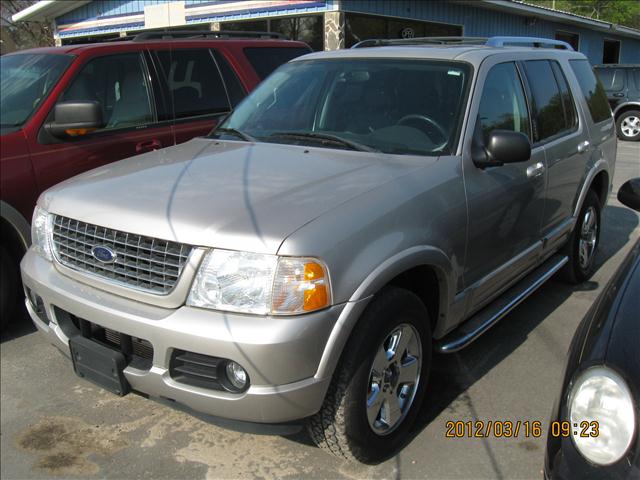 2004 Ford Explorer for sale
