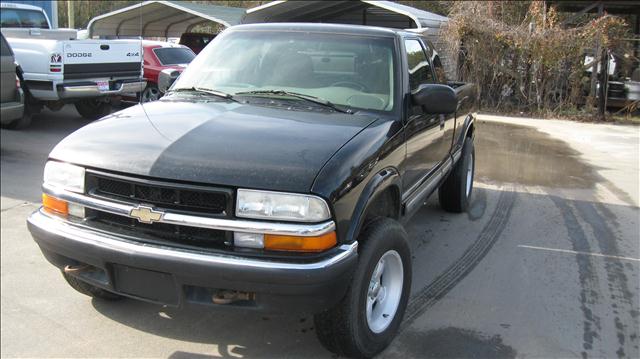 2003 Chevrolet S10