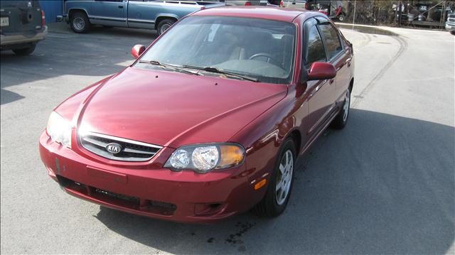 2003 Kia Spectra for sale