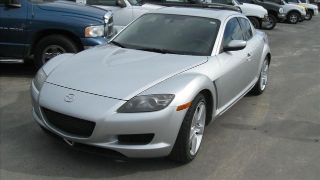 2005 Mazda RX-8