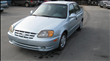 2003 Hyundai Accent