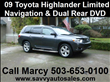 2009 Toyota Highlander