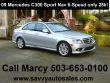 2009 Mercedes-Benz C Class