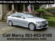 2009 Mercedes-Benz C Class
