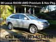 2008 Lexus RX 350