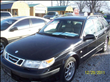 2001 Saab 9-5