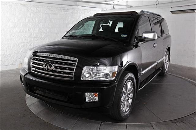 2009 Infiniti QX56
