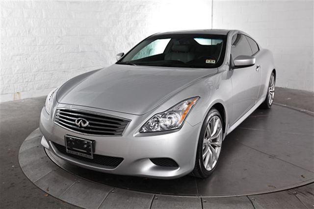 2009 Infiniti G37