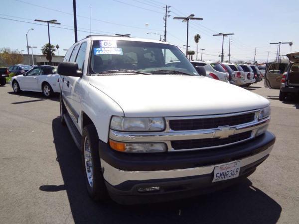 2005 Chevrolet Suburban for sale