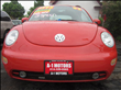 2003 Volkswagen New Beetle