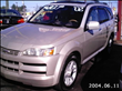 2002 Isuzu Axiom