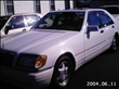 1999 Mercedes-Benz S Class