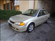 2000 Mazda Protege