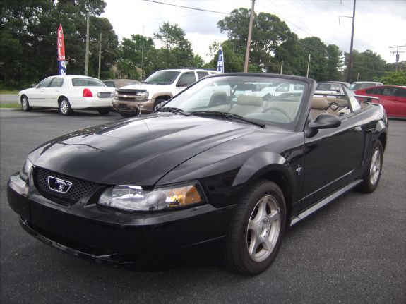 2003 Ford Mustang for sale